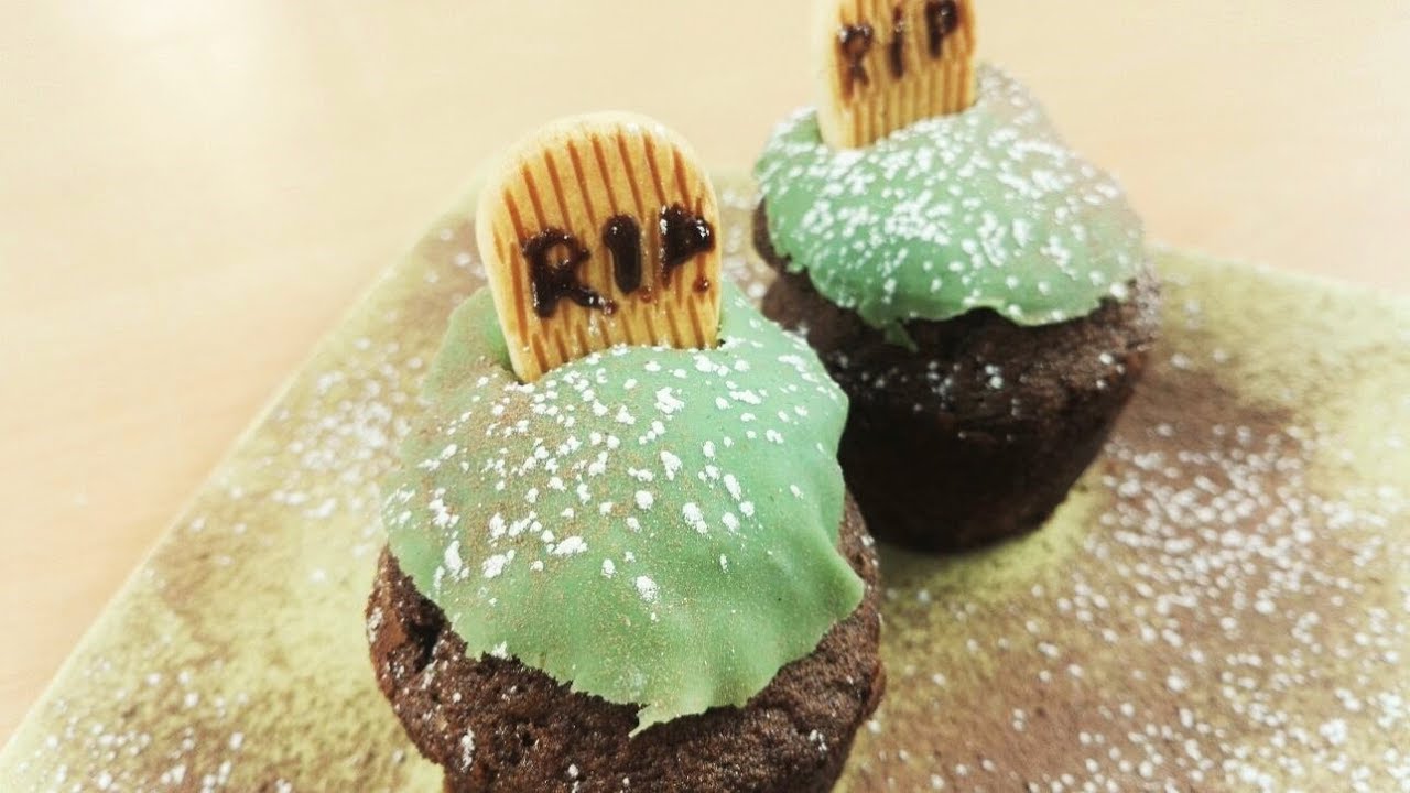 Are You Hungry | Muffin Tombs | Recipe