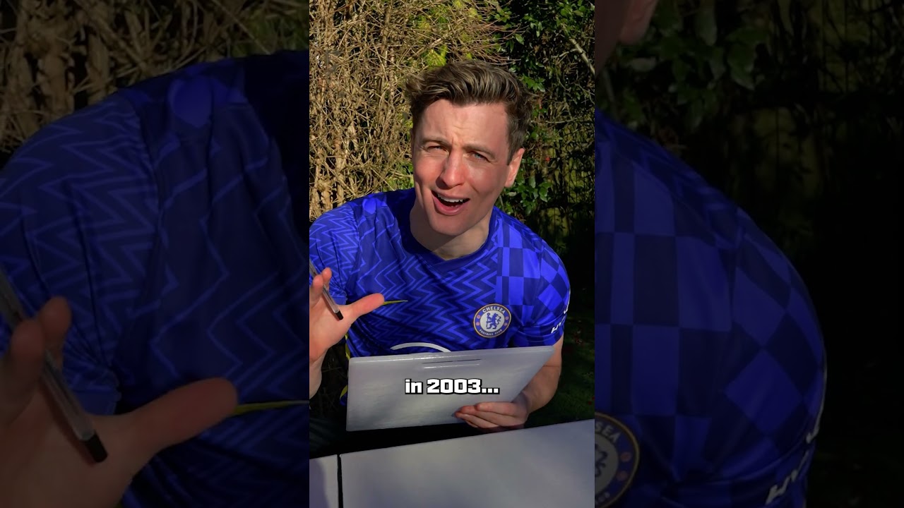 ПРОЙДИ ЭТОТ ТЕСТ, ЧТОБЫ СТАТЬ БОЛЕЛЬЩИКОМ «ЧЕЛСИ»! **ЖЕСТО**