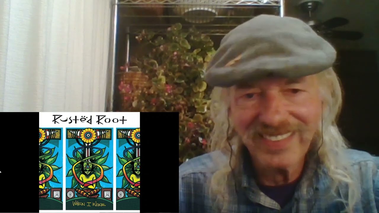 Rusted Root  Cat Turned Blue  REACTION