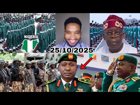 Bayan Tinubu Ya Sauke Christopher Musa Da Yunkurin Juyin Mulkin Nigeria Ali Suwaga Yayi Zazzafan