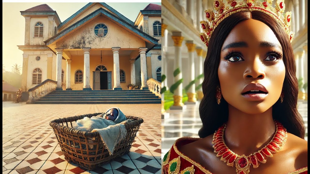 Abandonnée à la porte d’une église… elle découvre plus tard qu’elle est princesse héritière