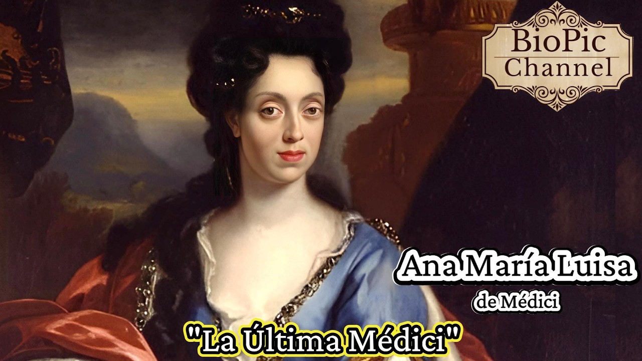 Ana María Luisa de Médici, 