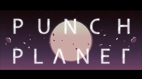 PUNCH PLANET - Apple Arcade - FIRST GAMEPLAY - iPhone X