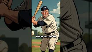 Babe Ruth’s Called Shot: Fact or Fiction?