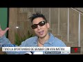 Christian Pagán presenta su lado rockero con “Del Otro Lado”