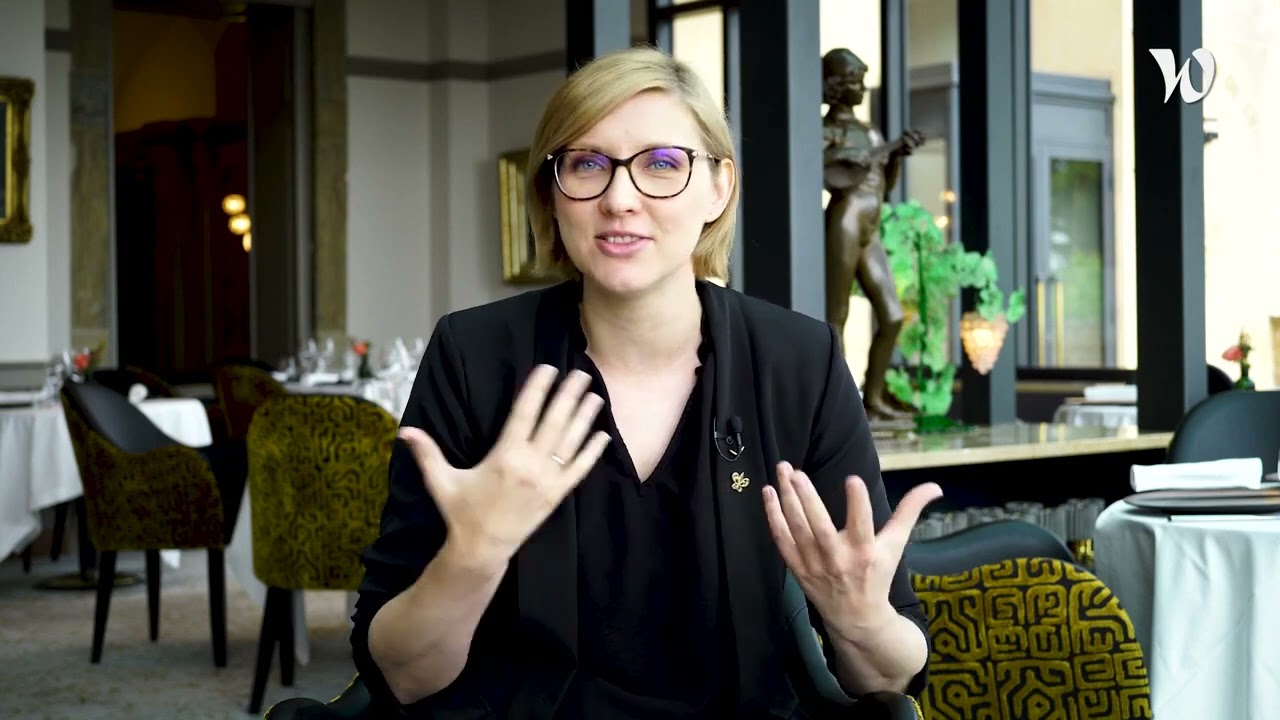 Découvrez Arteloge Hôtels & Restaurants avec Diana, Chef de Réception