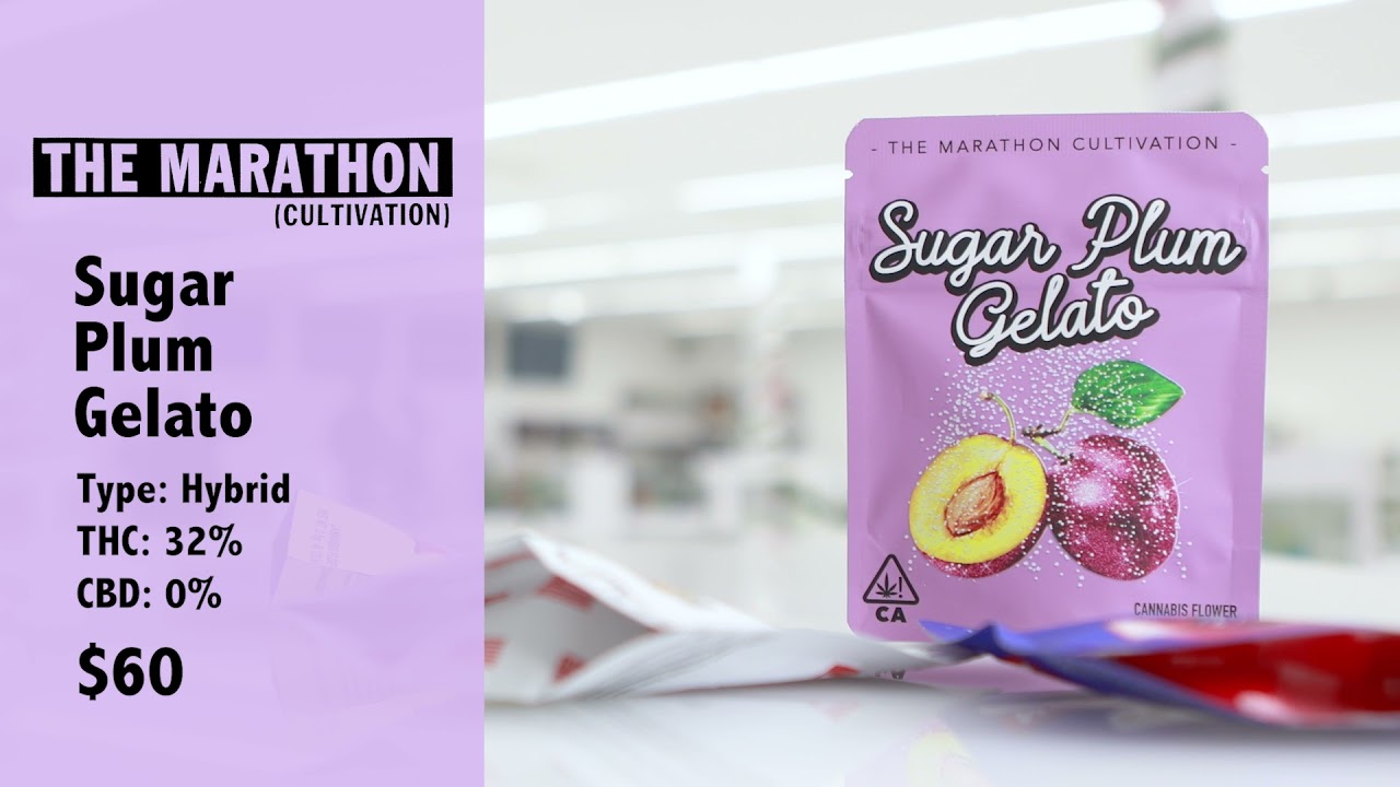 Cana 30-Second In-House Video - Marathon Cultivation