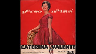-  CATERINA VALENTE  - PERSONALITÀ - ( - Decca, LK 4700 - 1960 - ) - FULL ALBUM