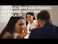 Mach das, wenn deine Freundes- oder Freizeitgruppe dich ausschließt