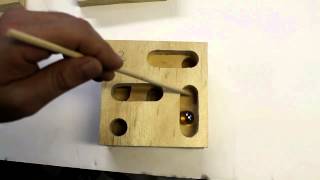 How the 3D marble maze works + UPCOMING GIVEAWAYS!