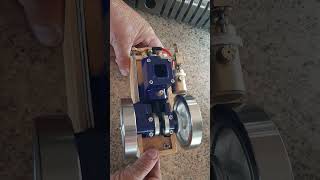 Microcosm M93/ Eachine ET8 Painted Engine Review, & Maiden Run!