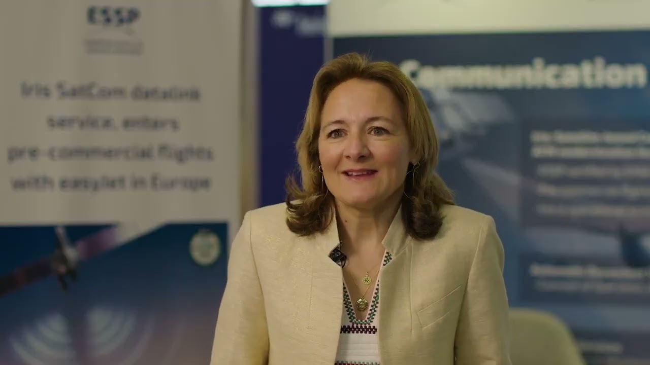 Interview with Charlotte Neyret, ESSP CEO