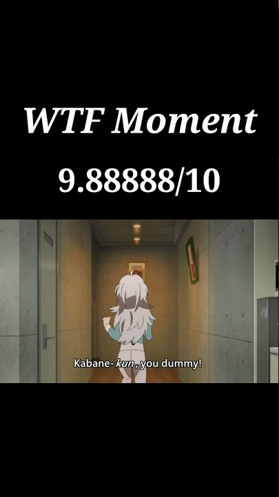WTF Moment #2 | Anime | Kemono Jihen