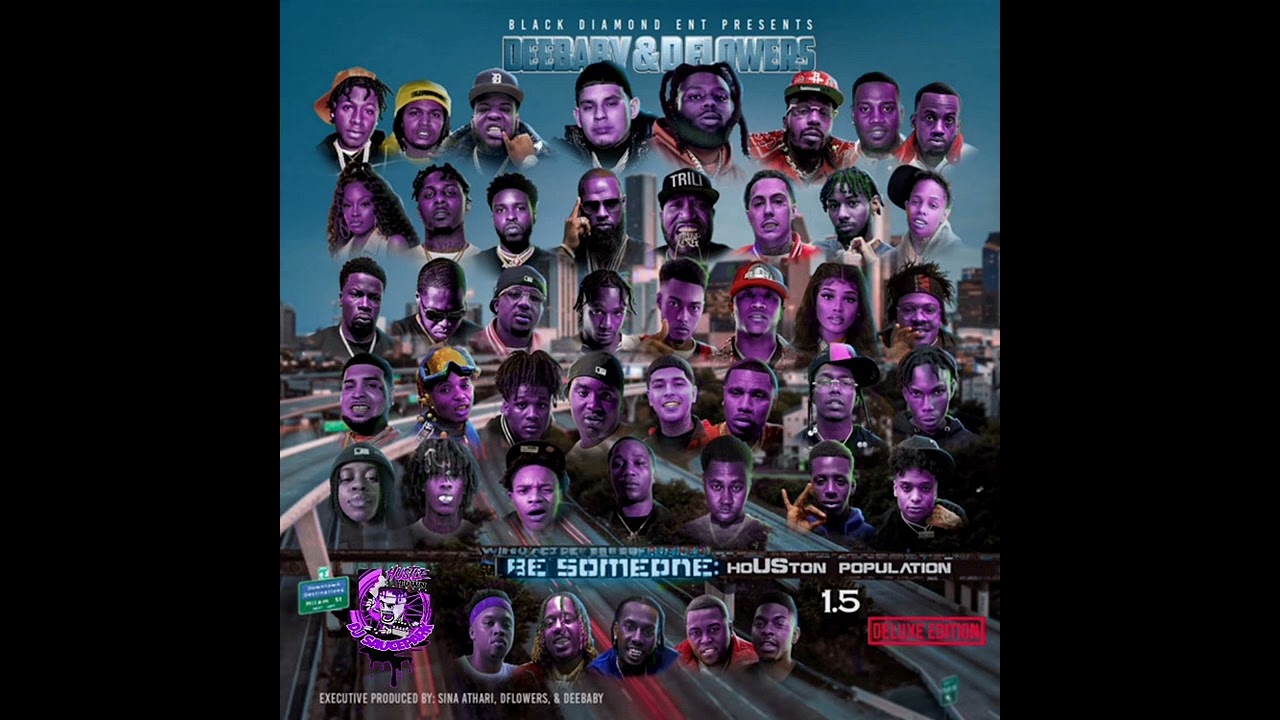 Still Pimpin' Pens - Sauce Walka, Lil' Keke, OTB Fastlane, Slim Thug & more.. (Slowed & Chopped)