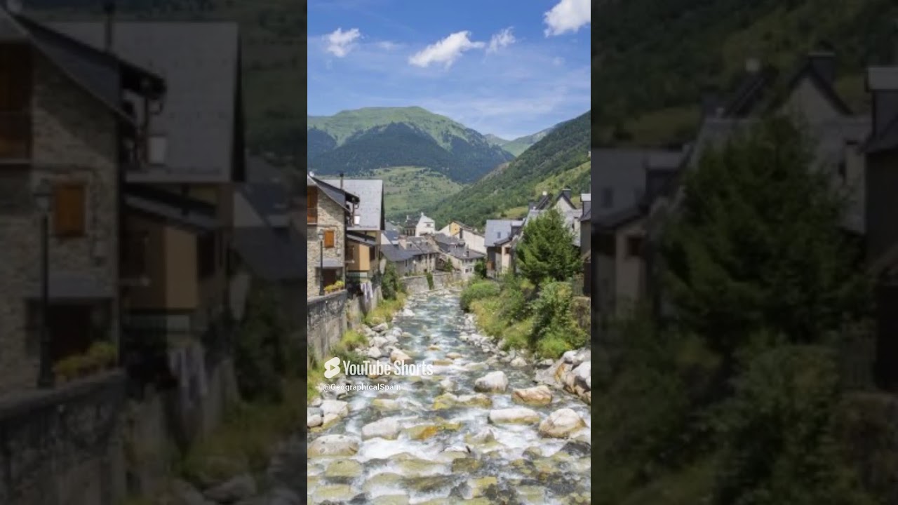 🌄 Valle de Arán  A Unique Spanish Valley 1 1 1