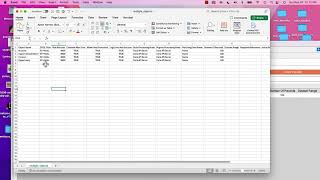 Multiple Datasets Wealth