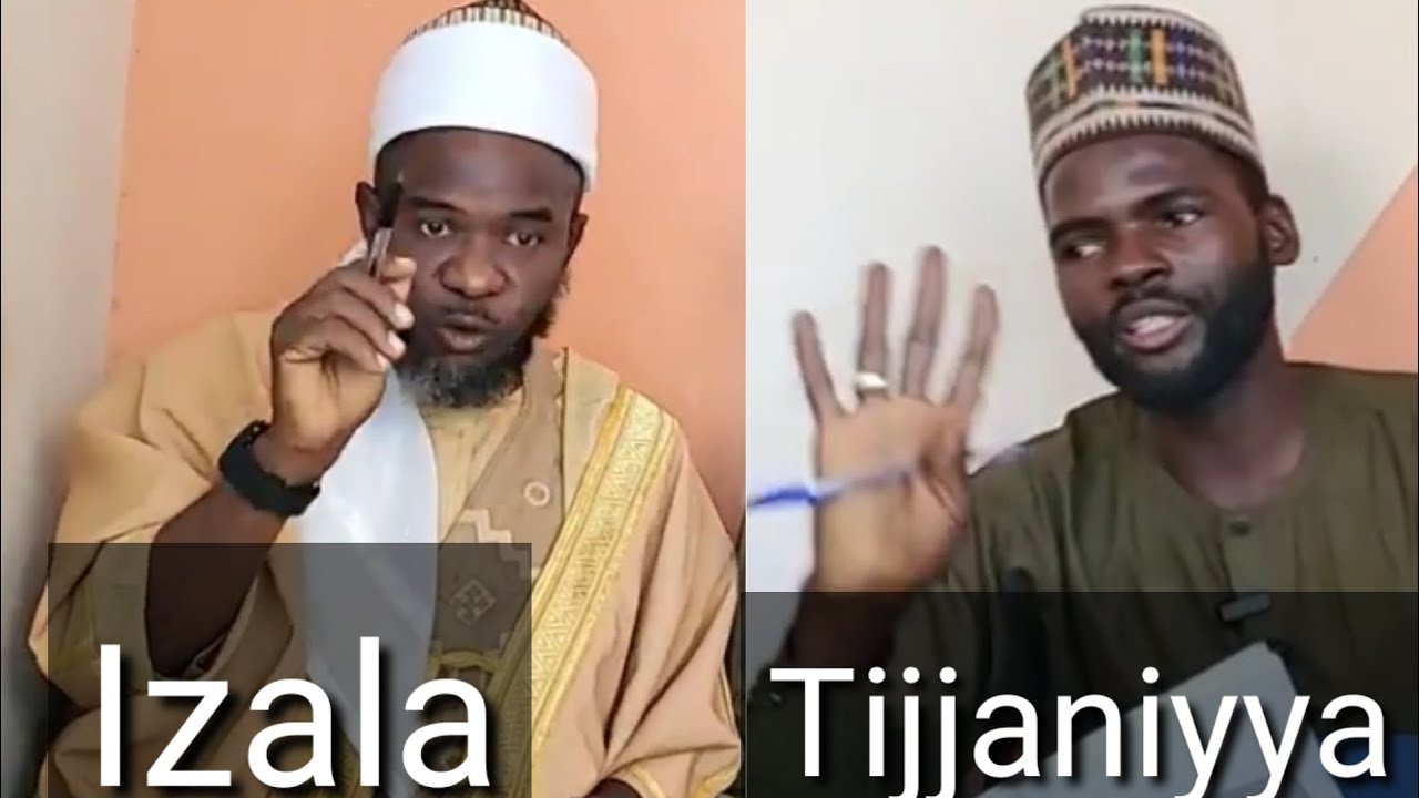 Yadda aka tafka Mukabala tsakanin Malamin Sunnah da na Darikar Tijjaniyya akan batun ilimin tassawuf