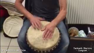Yankadi Macrou   Complet