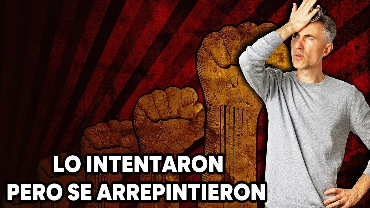 Estos 3 países liberales intentaron el socialismo y así les fue