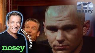 Which Of These 3 Men Are My Baby's Father? Part 2👀👱‍♂️The Maury Show Full Episode