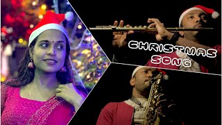 Download Lagu Christmas Song | Kando Doore x Jingle Bells | Vox   Cover | Sax | Flute | Gopika | Sai Sankar MP3