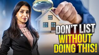 Celebrity Why Smart Sellers Invest in a Pre-Inspection Before Listing Their Home | Maryam Mohavvelaty Wealth