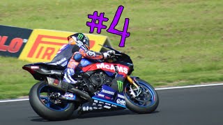 Donnington Park All The Video I Took British Superbikes