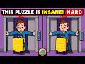 🐢🧩 Spot 3 Differences | Harder Than You Think! 🧩🐢 | Quizonaut Turtle Mp3 Song