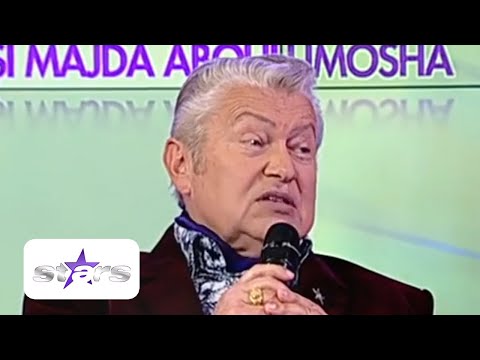 Mosule barba carunta