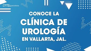 Clínica de urología en Vallarta