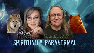 Spiritually Paranormal