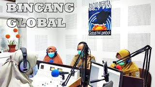 Menjaga Kesehatan Reproduksi Calon Pengantin  ||  Bincang Global Dikes Kota Mataram (1/2) screenshot 4