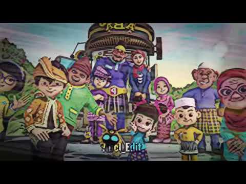 JEDAG JEDUG BOBOIBOY HARI RAYA IDUL FITRI || PART 131