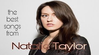 Kumpulan lagu terbaik dari Natalie Taylor || Merdu lagu santai suasana Cafe