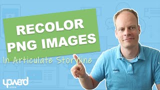 How To Recolor PNG Files In Articulate Storyline