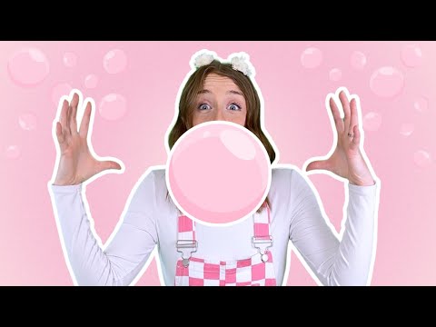 Icky Sticky Bubble