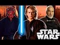 What if Anakin Skywalker Never Killed Count Dooku in Revenge of the Sith? - Star Wars Theory