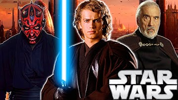 What if Anakin Skywalker Never Killed Count Dooku in Revenge of the Sith? - Star Wars Theory