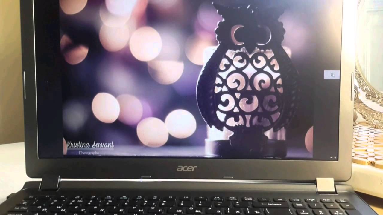 Краткий обзор ACER aspire v5-552G