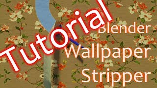 Blender Tutorial - Wallpaper Stripper
In this tutorial I demonstrate several techniques to create effects such as those demonstrated in the final result here - https://youtu.be/NXsdYWsY8Sw
If you are interested in owning a copy of some of my artwork, I have a Teespring Store here - https://teespring.com/en-GB/stores/sardi-pax-store
I have an Amazon page where I curate products I use or recommend - https://www.amazon.co.uk/shop/sardipax
If you would like to support me in making videos, my Patreon page is here - https://www.patreon.com/SardiPax?ty=h
You can find me on Facebook here - https://www.facebook.com/groups/SardiPax/
Twitter here - https://twitter.com/SardiPax
I have a blog here - http://sardipax.blogspot.co.uk/
Intro by Sardi Blender Tutorial - Wallpaper Stripper