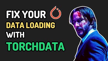 🚀 TorchData 101: Master Data Loading in PyTorch Like a Pro!