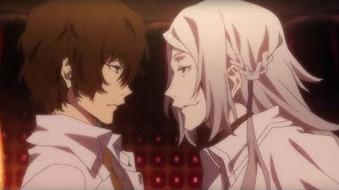 Bungou Stray Dogs Dead Apple「AMV」Throne  ᴴᴰ