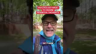 Neuroscience hack to drop resentment