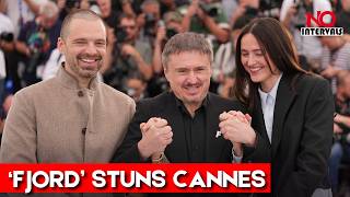 Sebastian Stan Gets Candid About TRUMP Era While Promoting 'Fjord' At Cannes | Hollywood News