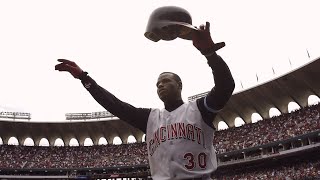 Ken Griffey Jr. hits 500th career home run