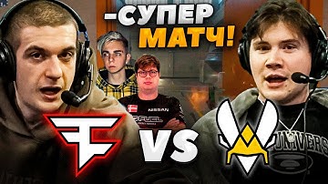 ЭВЕЛОН и ШАДОУКЕК смотрят FAZE vs VITALITY / SHANGHAI MAJOR 2024 CS2