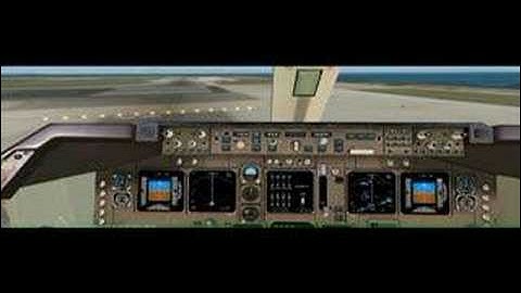 PMDG - As real as it gets! Part 1