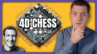How Meta Used Open Source to Take Away Google's Advantage Wealth