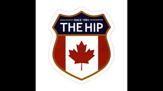 The Tragically Hip July 1st, 2015 | Toronto, Molson Canadian Amphitheatre