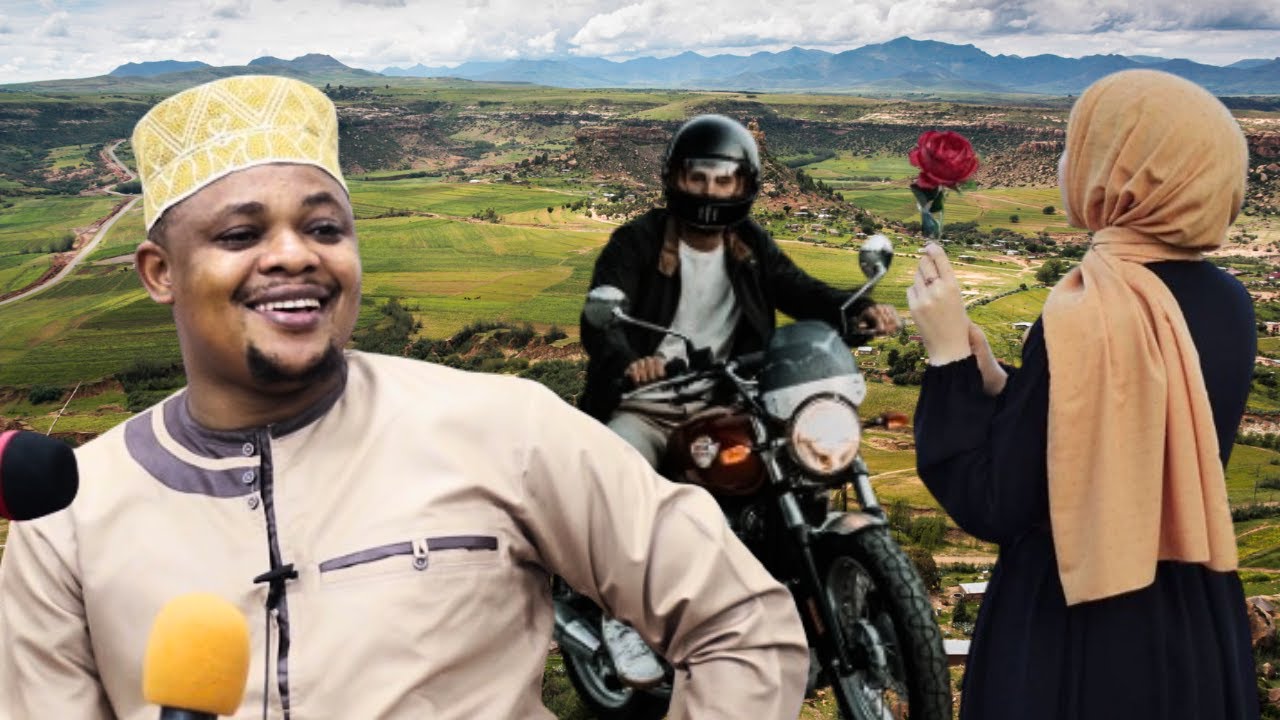 Kisa cha Mke wa Ustadh na dereva boda - Sheikh Othman Michael